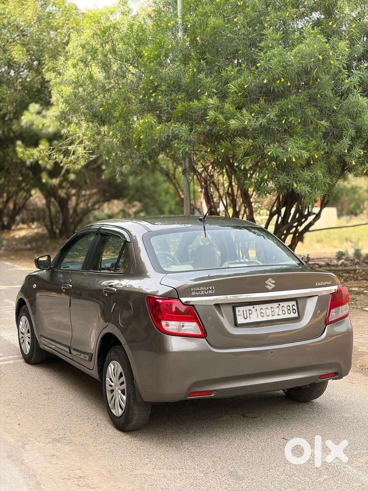 Maruti Suzuki Dzire 2017-2020 Ldi, 2019, Diesel