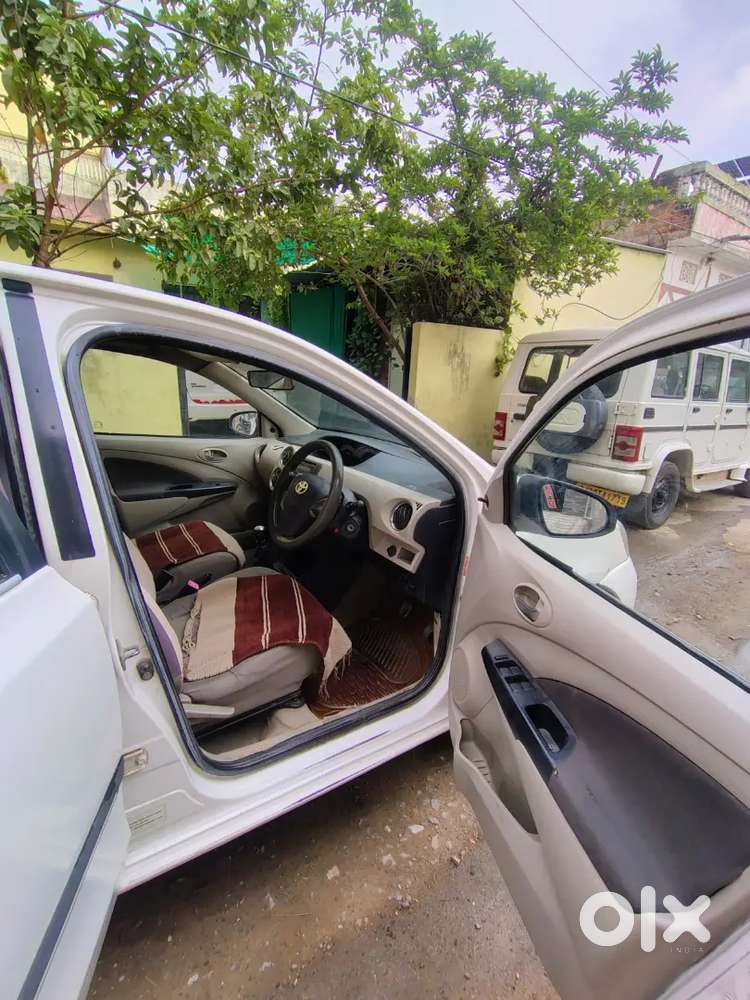 Toyota Etios 2013 Diesel Well Maintained
