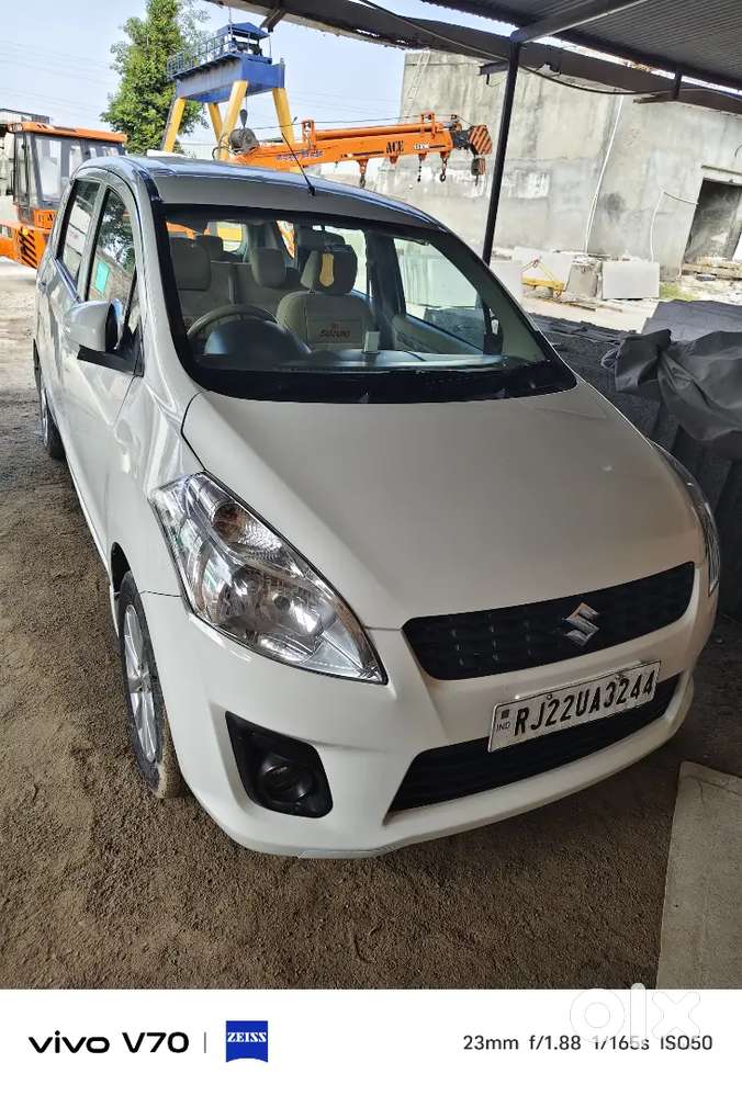 Maruti Suzuki Ertiga 2015 Diesel 147000 Km Driven