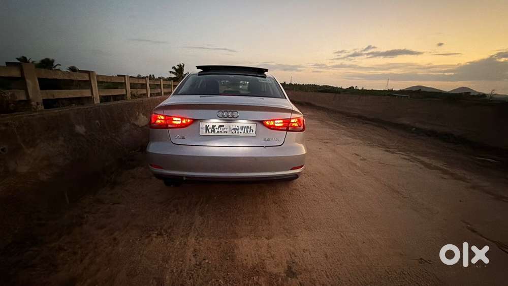 Audi A3 Diesel 2016 Year