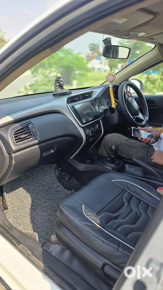 Honda Accord 2017 Petrol Manual
