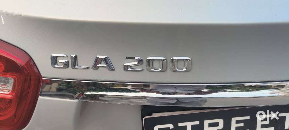 Mercedes-benz Gla 220d, 2015, Diesel