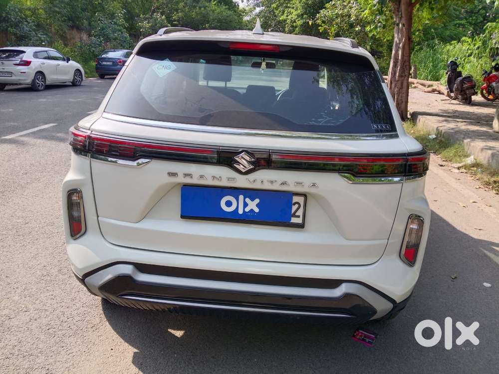 Maruti Suzuki Grand Vitara 1.5 Sigma Smart Hybrid, 2023, Cng & Hybri..