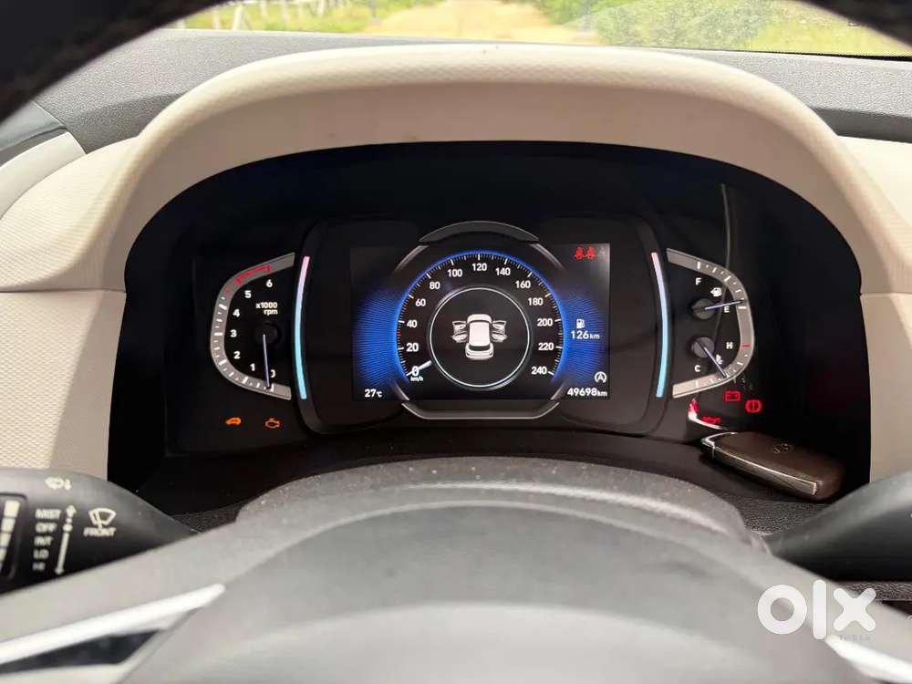 2023 Hyundai Creta Sx Diesel Manual