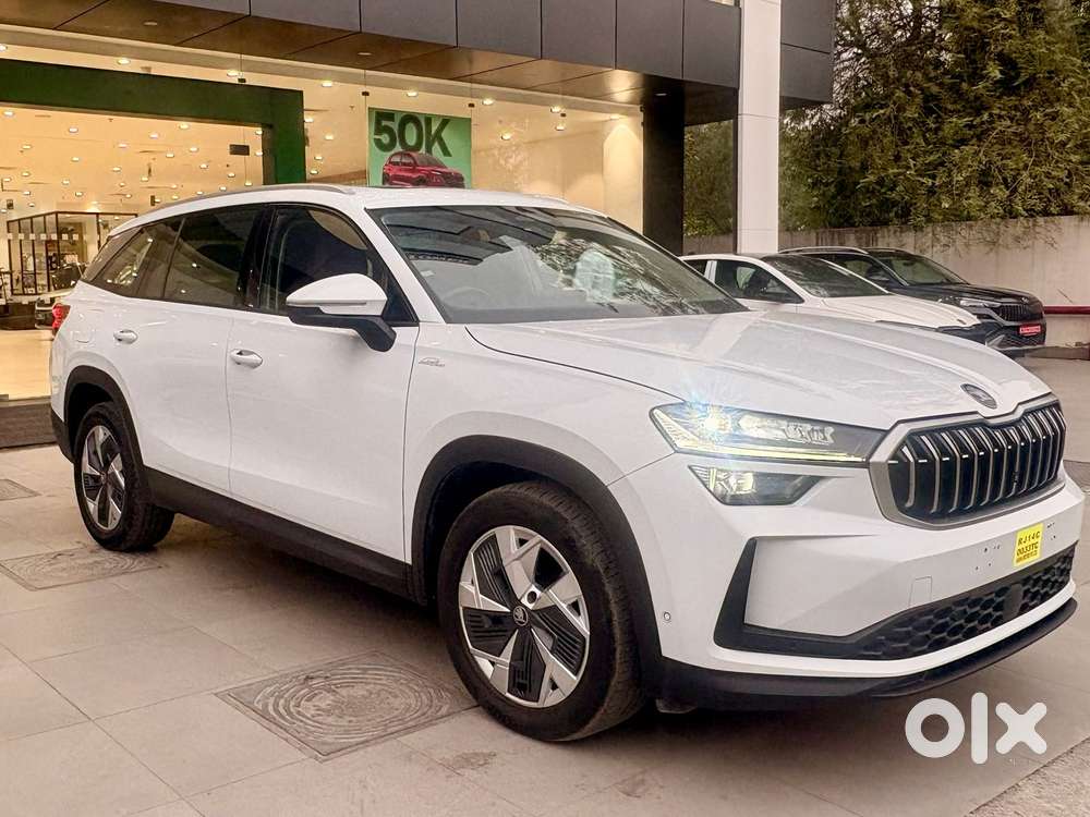 Skoda Kodiaq 2.0 L&k Tsi Dsg, 2025, Petrol