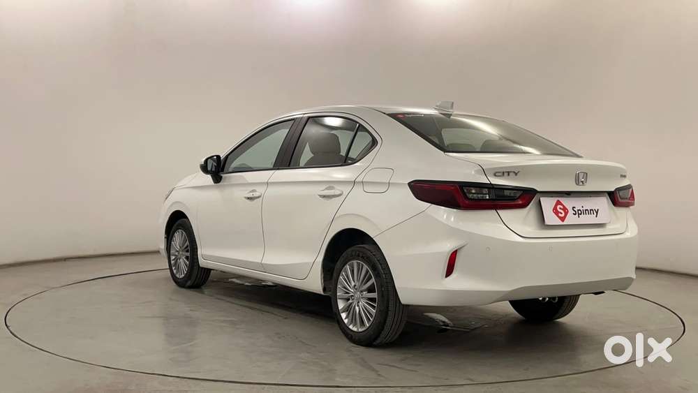 Honda City I-vtec Cvt V, 2022, Petrol