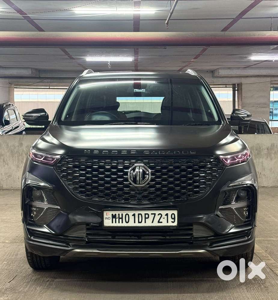 Mg Hector Plus 1.5 Smart Dct, 2021, Petrol