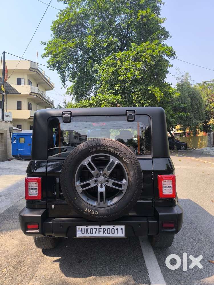 Mahindra Thar Lx Hard Top Petrol Mt 4wd, 2024, Petrol