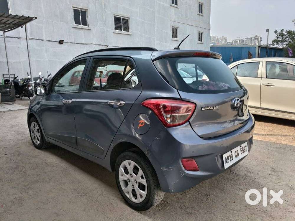Hyundai I10 Asta Vtvt, 2013, Petrol