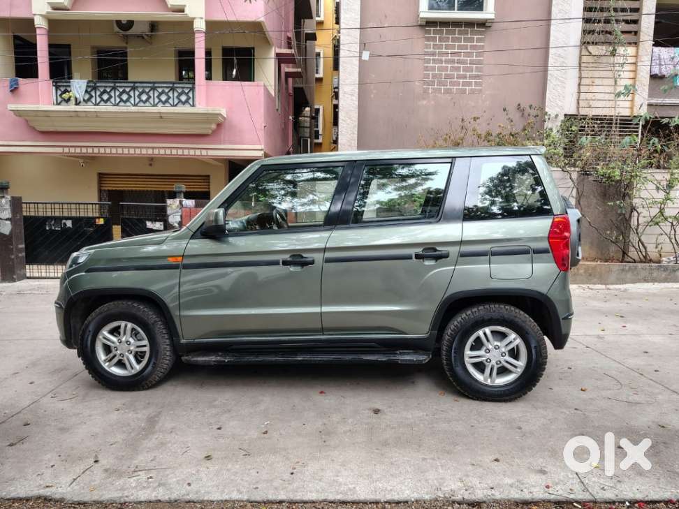 Mahindra Bolero Neo N10 (o), 2021, Diesel