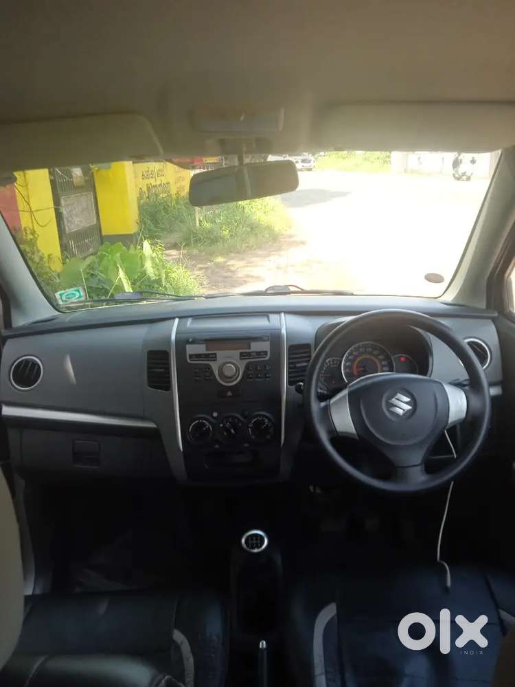 Maruti Suzuki Wagon R Vxi 2012 Petrol