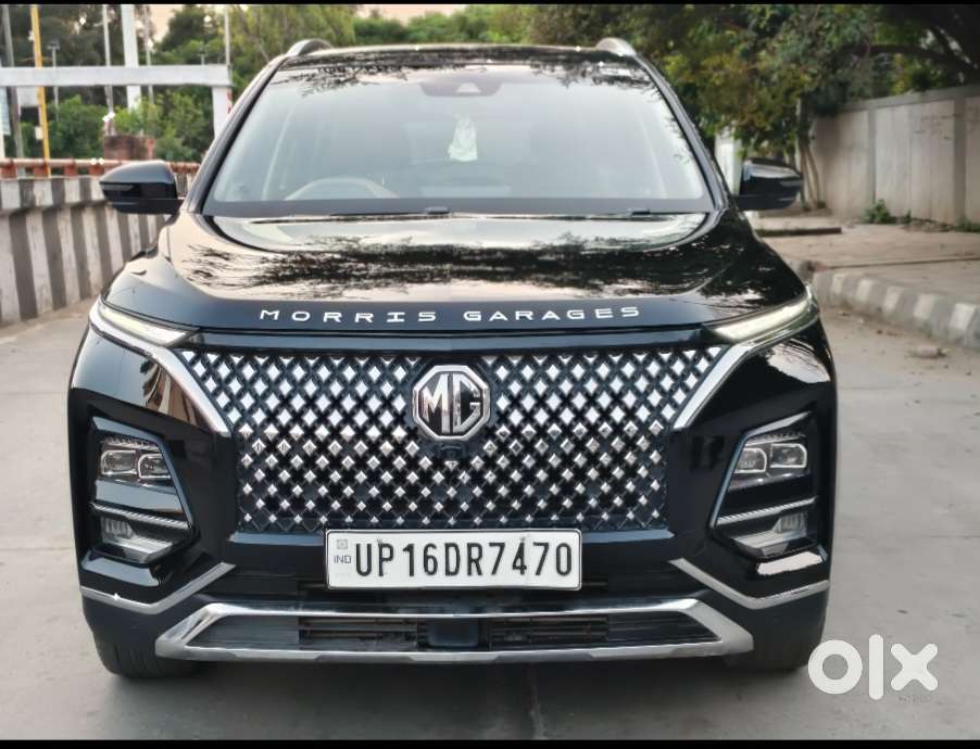 Mg Hector Plus Savvy Pro 1.5 Turbo Petrol Cvt 6 Str, 2023, Petrol