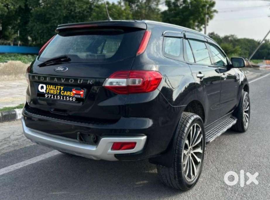 Ford Endeavour Titanium 2.2 4x2, 2019, Diesel