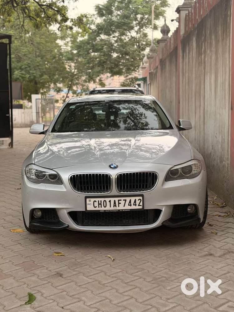 Bmw 5 Series 520d Sport Line, 2011, Diesel