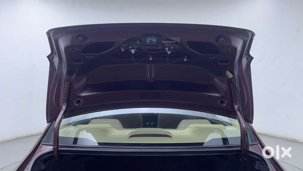 Honda Amaze [2016-2018] 1.2 Vx At I-vtec, 2015, Petrol