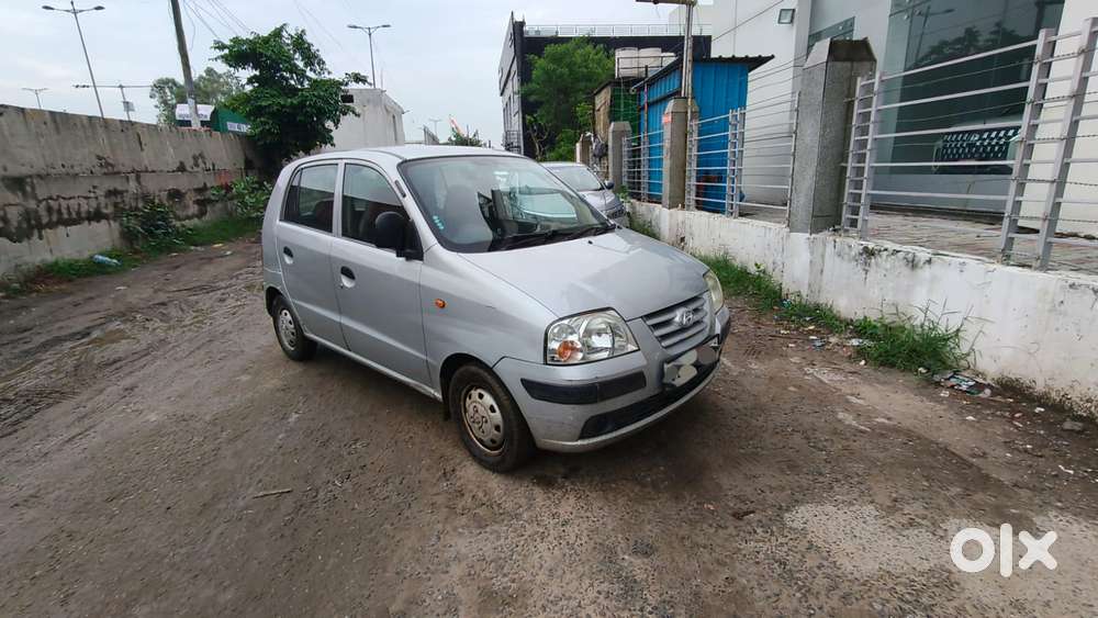 Hyundai Santro Xing Gl, 2012, Petrol