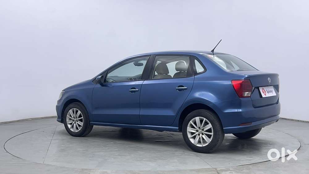 Volkswagen Ameo 1.2 Mpi Highline 16 Alloy, 2016, Petrol