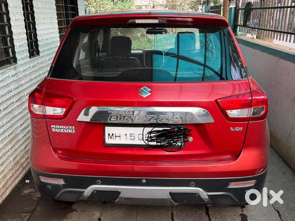 Maruti Suzuki Diesel 2018 With Vip Number