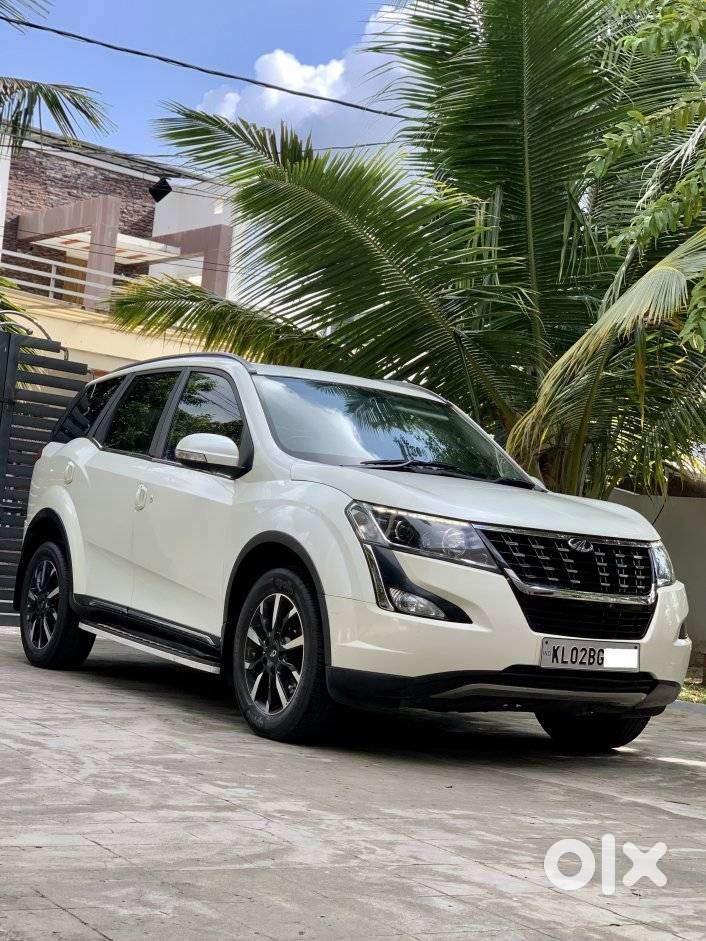 Mahindra Xuv500 W11, 2018, Diesel