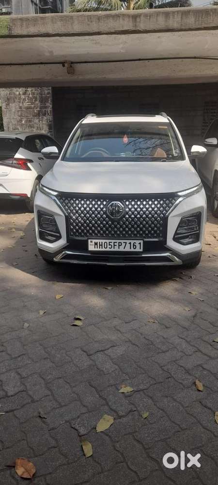 Mg Hector Plus 2024