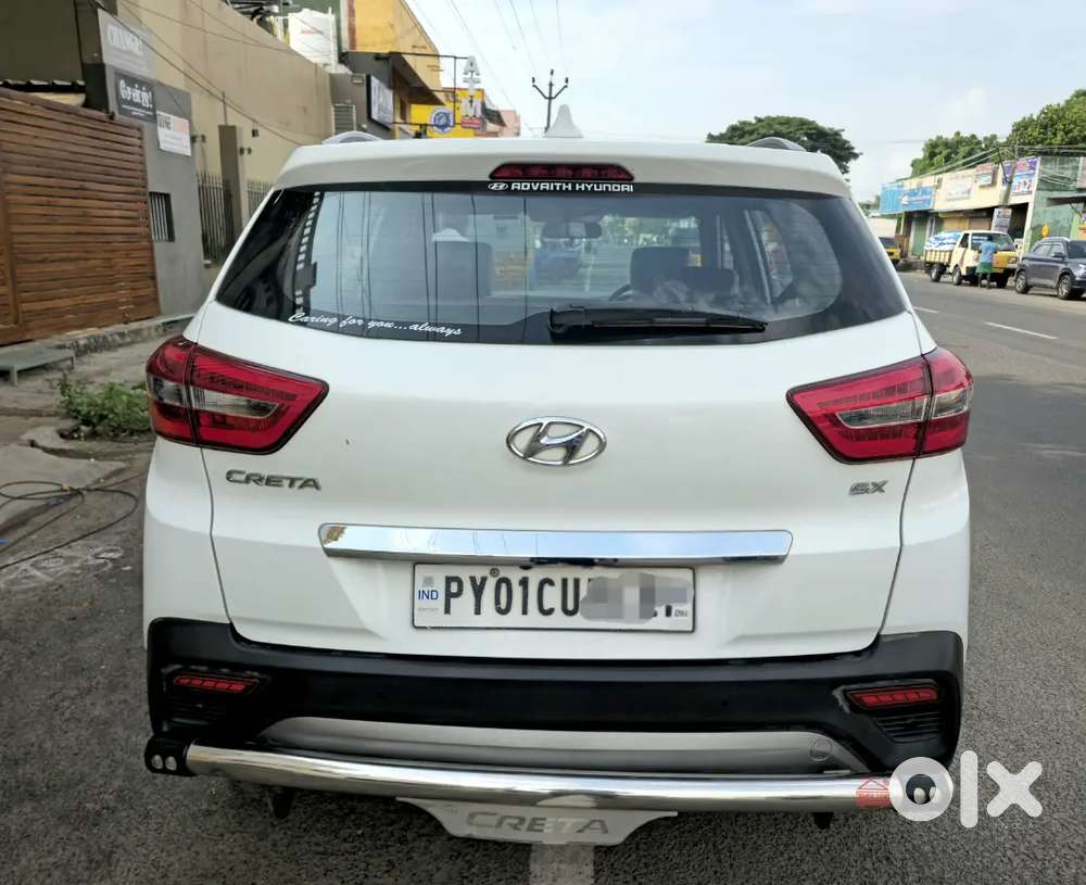 Hyundai Creta 1.6 Sx Plus 2019