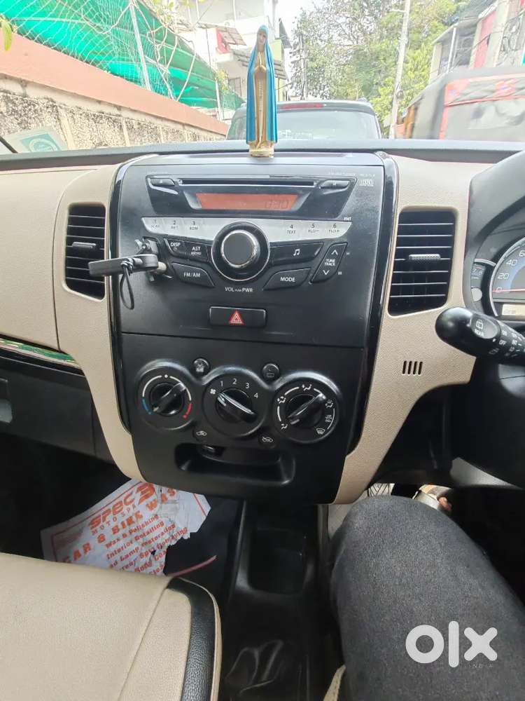 Maruti Suzuki Wagon R Vxi 2018 Single Owner