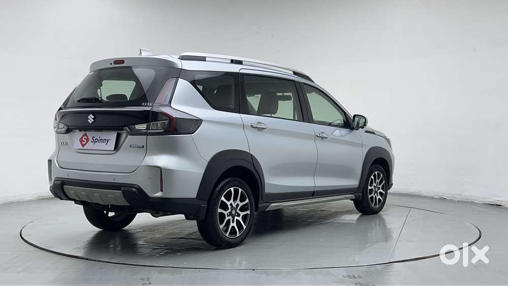 Maruti Suzuki Xl6 1.5 Alpha At, 2022, Petrol