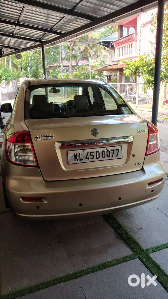 Maruti Suzuki Sx4 Vxi Bsiv, 2010, Petrol