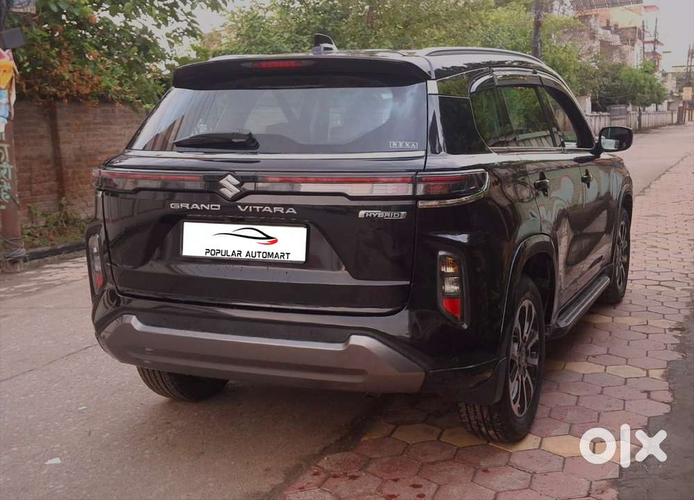 Maruti Suzuki Grand Vitara 1.5 Zeta Plus Intelligent Hybrid Ecvt, 20..