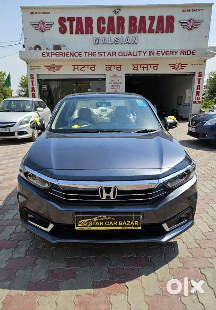 Honda Amaze Vx 1.2 Petrol Cvt, 2022, Diesel
