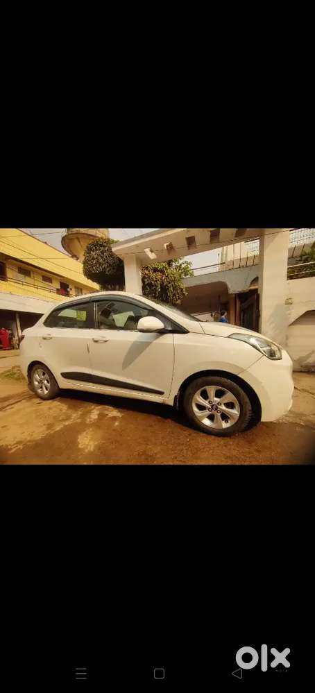 Hyundai Xcent Sx Top2018 Petrol 63000 Km Driven