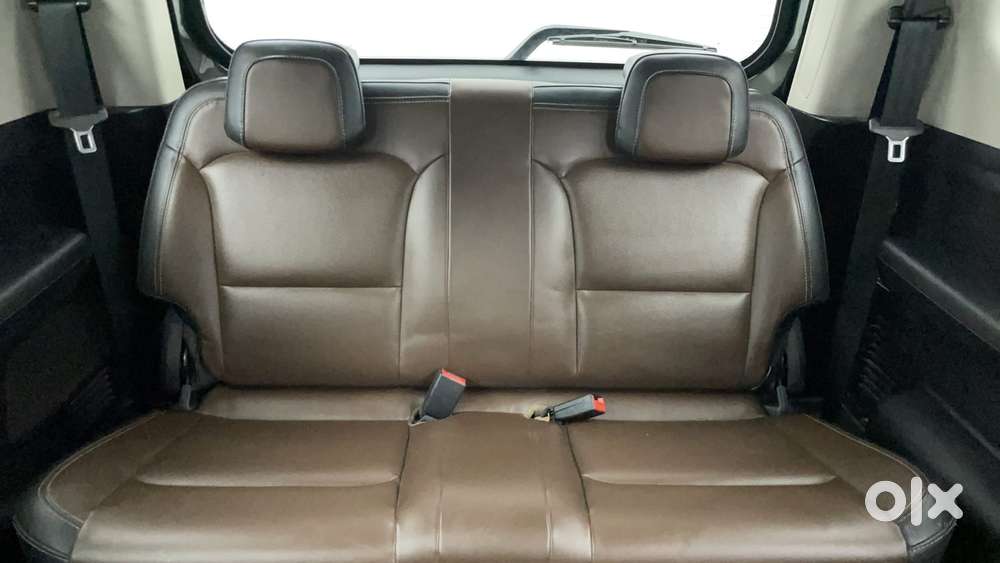 Mahindra Scorpio N Z8 L Petrol At 7 Str, 2022, Petrol