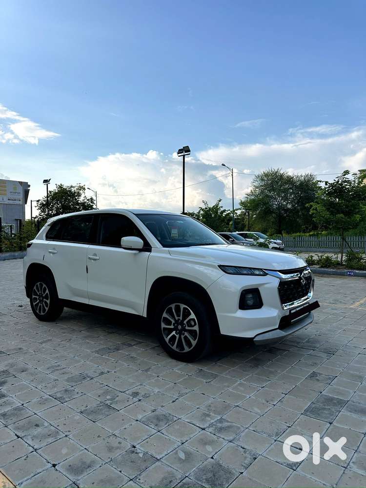 Maruti Suzuki Grand Vitara 1.5 Sigma Smart Hybrid, 2023, Petrol
