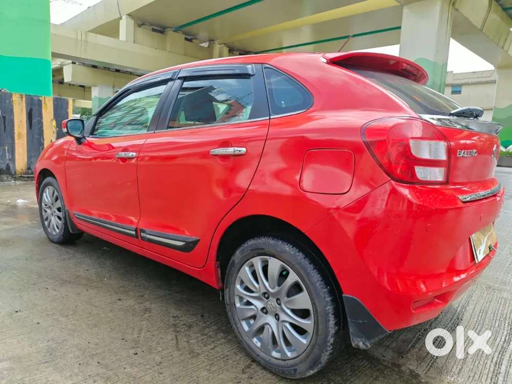 Maruti Suzuki Baleno 1.2 Alpha At, 2018, Petrol