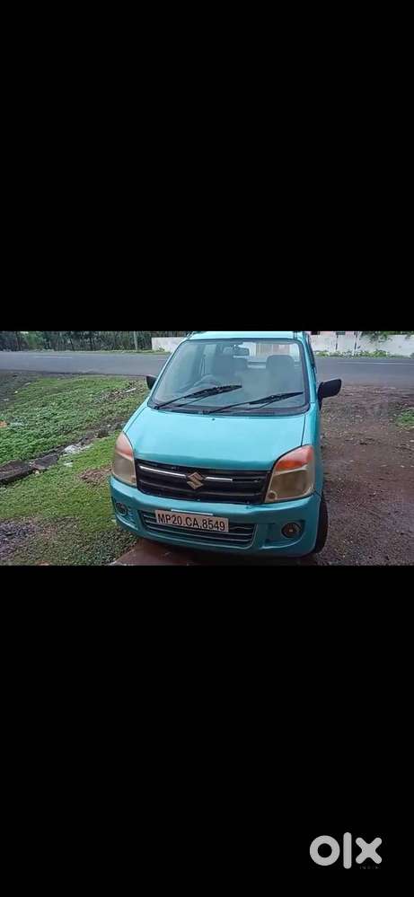 Maruti Suzuki Wagon R (2008)