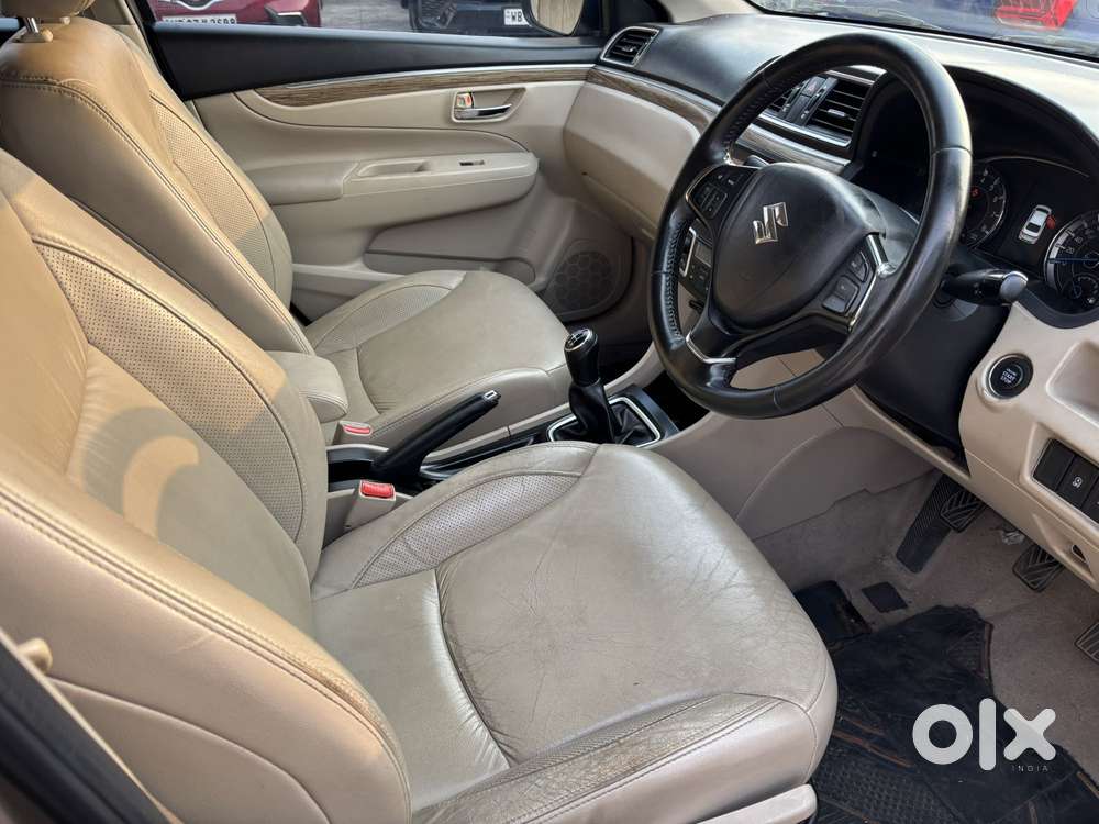 Maruti Suzuki Ciaz 1.3 Alpha Shvs Mt, 2020, Petrol