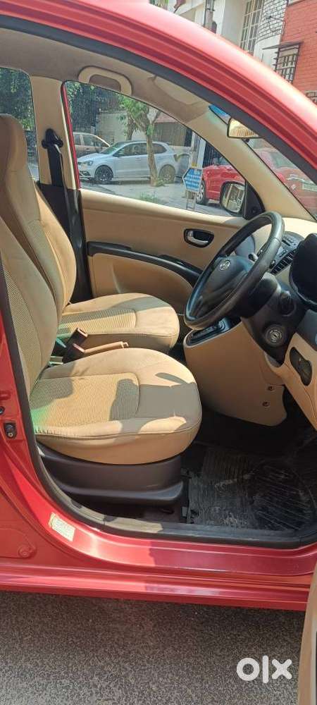 Hyundai I10 [2010-2017] 1.2 Sportz At, 2010, Petrol