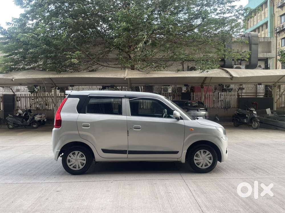 Maruti Suzuki Wagon R Cng Lxi Opt, 2022, Cng & Hybrids