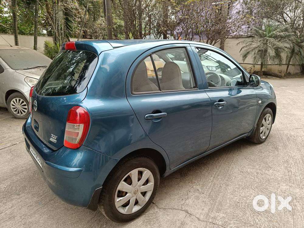 Nissan Micra Cvt Xv, 2015, Petrol