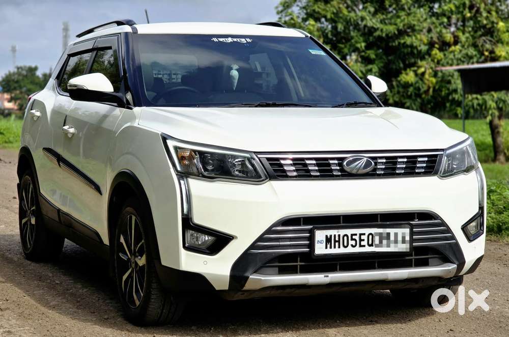 Mahindra Xuv300 W8 Option Diesel, 2021, Diesel