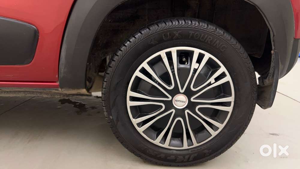 Renault Kwid 2019-ongoing 1.0 Rxt Amt (o), 2020, Petrol
