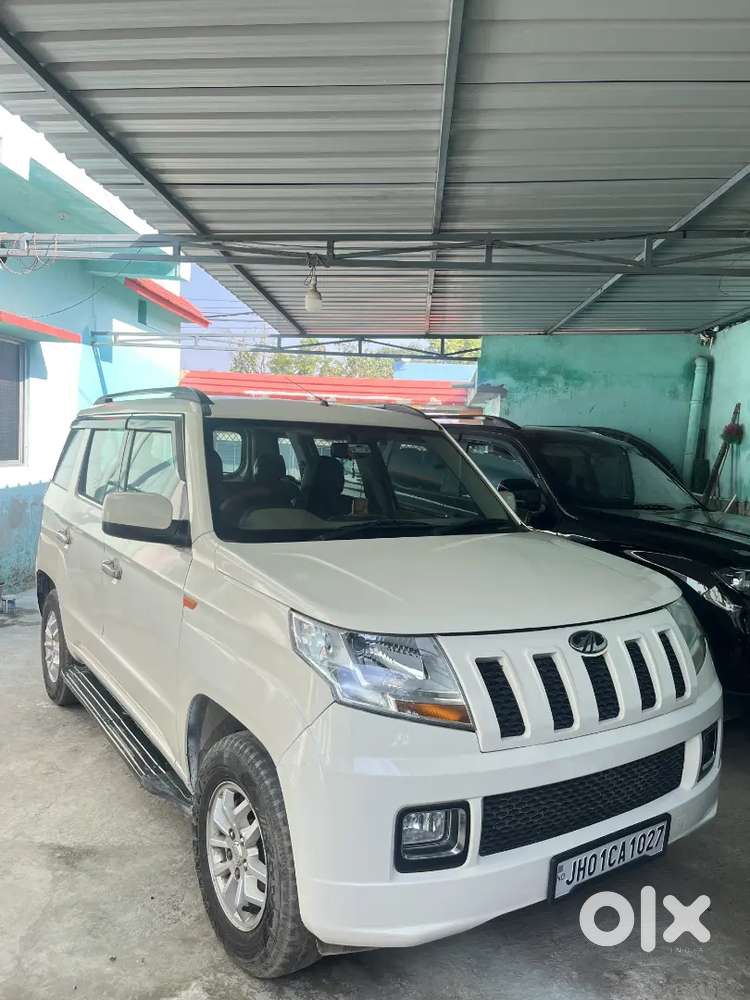 Mahindra Tuv 300 T8 Top Model