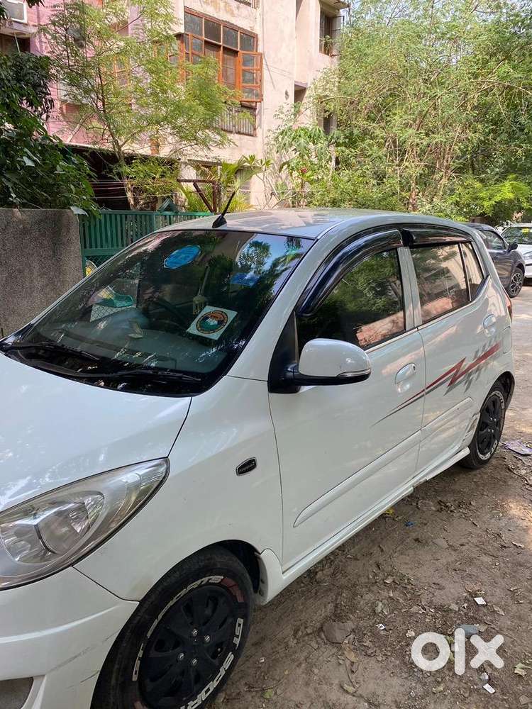 Hyundai I10 2011 Magna