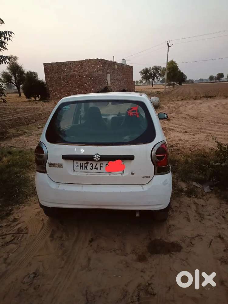 Maruti Suzuki Alto 2013 Petrol Manual