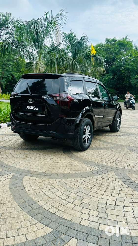 Mahindra Xuv500 Diesel 2019
