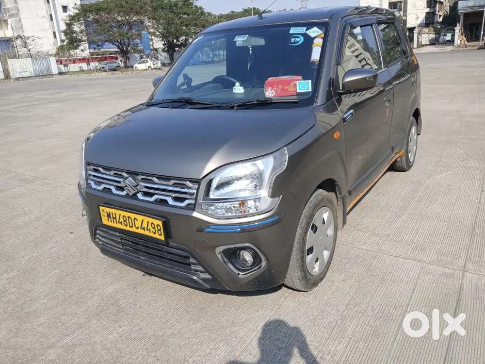 Maruti Suzuki Wagon R 2025