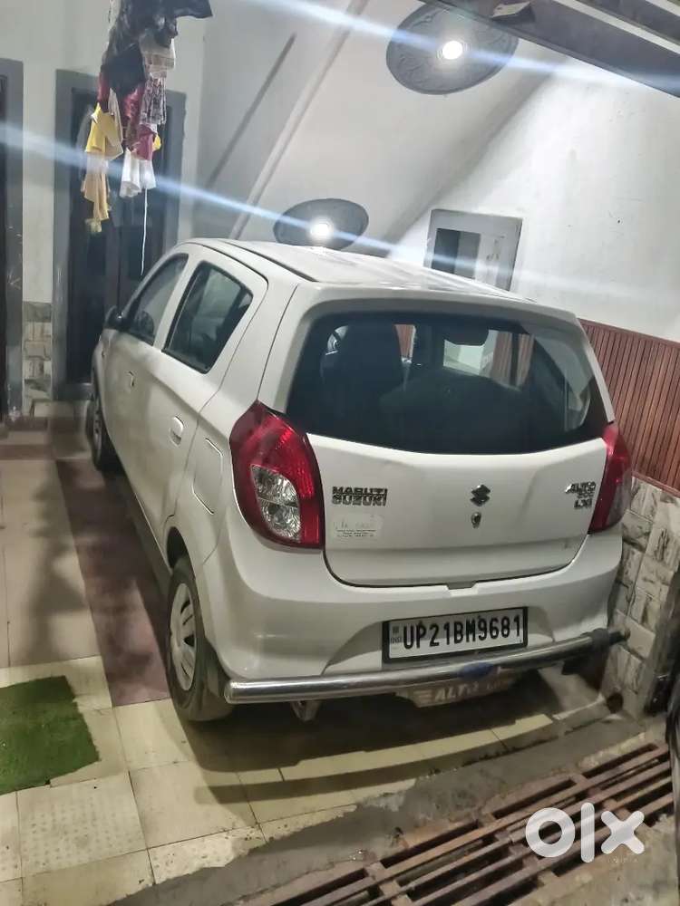 Maruti Suzuki Alto 2019 Year Limited Edition