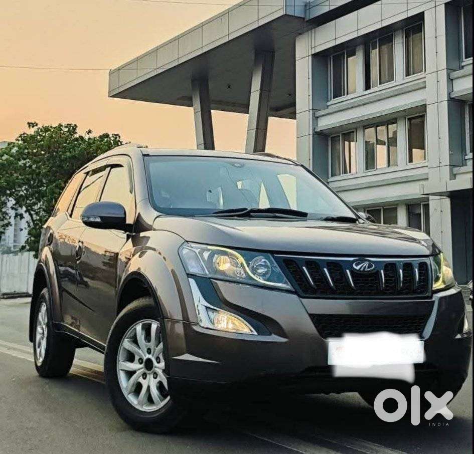 Mahindra Xuv500 W10 At, 2017, Diesel