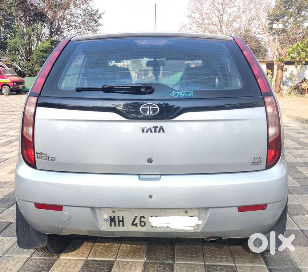Tata Indica Vista Quadrajet 90 Vx, 2012, Diesel
