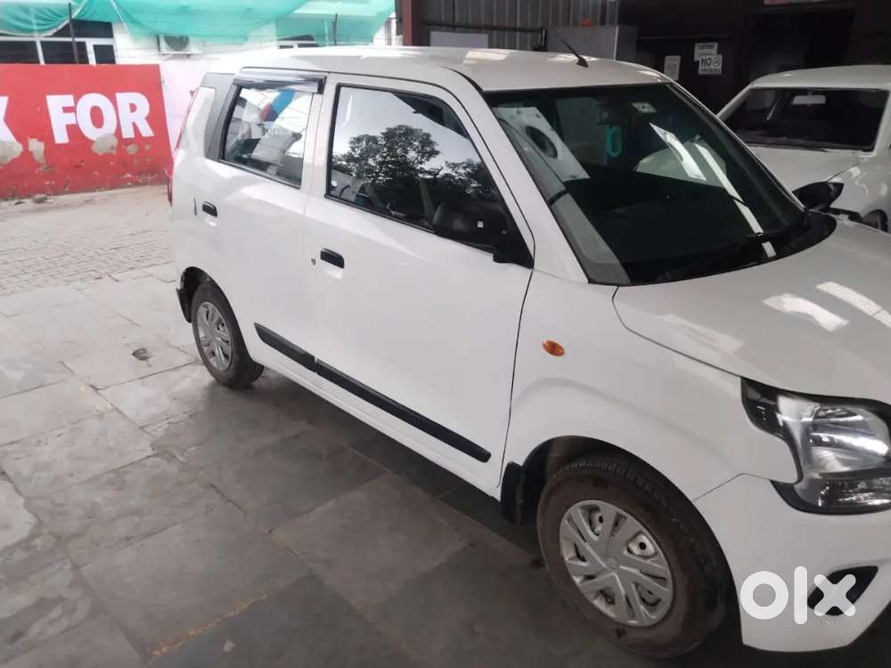 Maruti Suzuki Wagon R 1.0 2019 Cng & Hybrids 80000 Km Driven